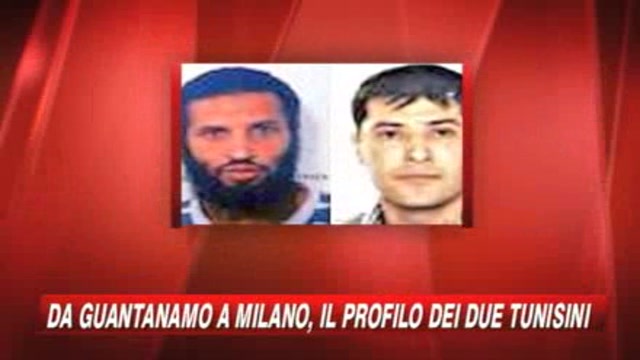 Terrorismo, Guantanamo - Milano solo andata