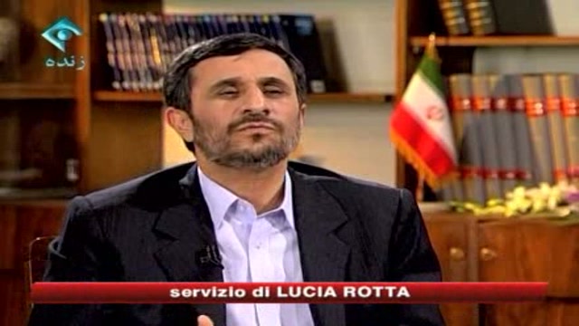 Nucleare, Ahmadinejad: stop a buoni rapporti con Aiea