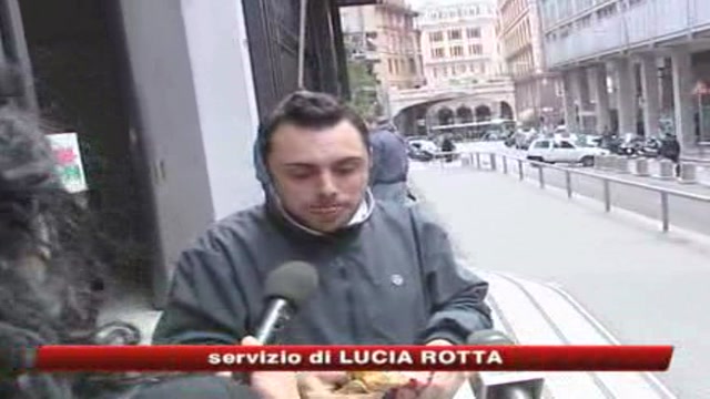 Genova, Luca Delfino rinviato a giudizio
