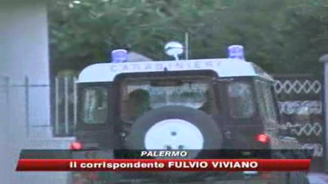 Palermo, i carabinieri sgominano banda di rapinatori