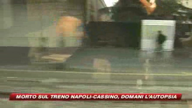 Omicidio sul Napoli-Cassino