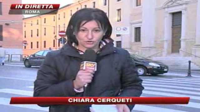 Roma, blitz antidroga. 35 arresti