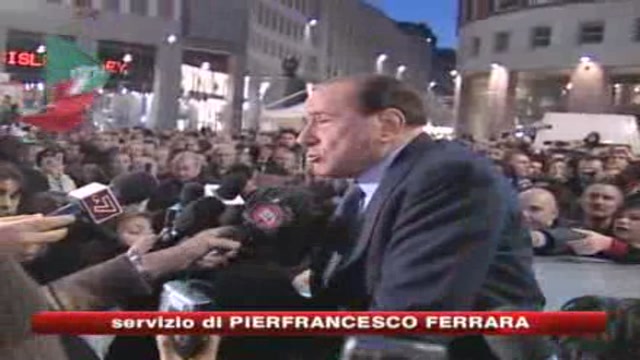  Fronte Anti-Berlusconi, Il Pd apre a Casini