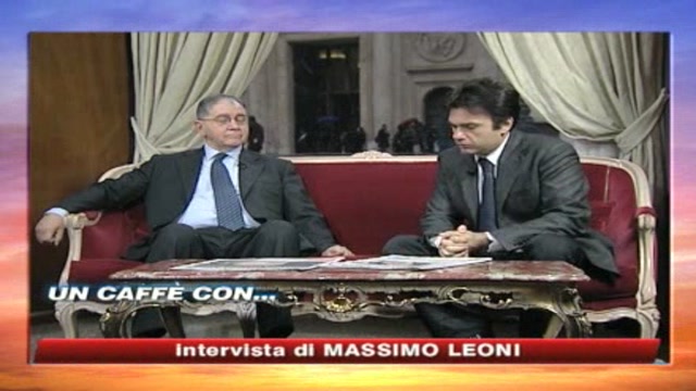 Berlusconi aggredito, Buttiglione: verso l'abisso 