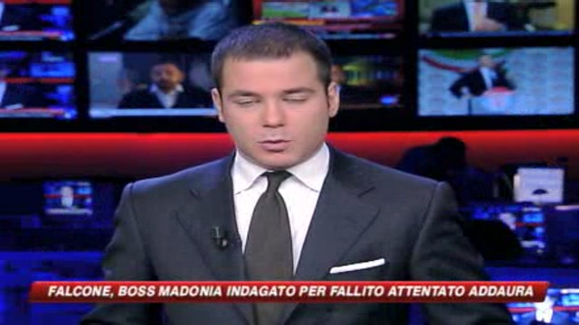 Il boss Madonia indagato per un attentato a Falcone