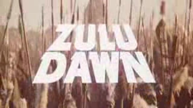 ZULU DAWN - IL TRAILER