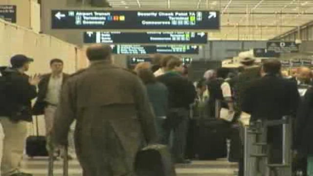 Attentato sull'aereo, aeroporti blindati