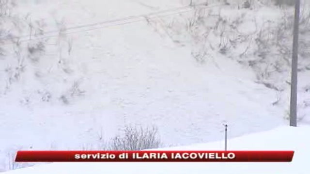 Valanga uccide quattro volontari in Trentino