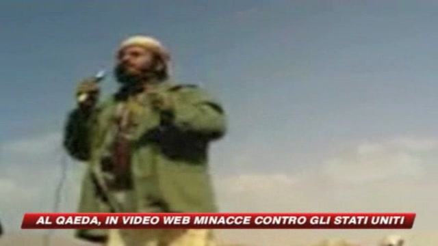Nuovo video di Al Qaeda contro gli Usa