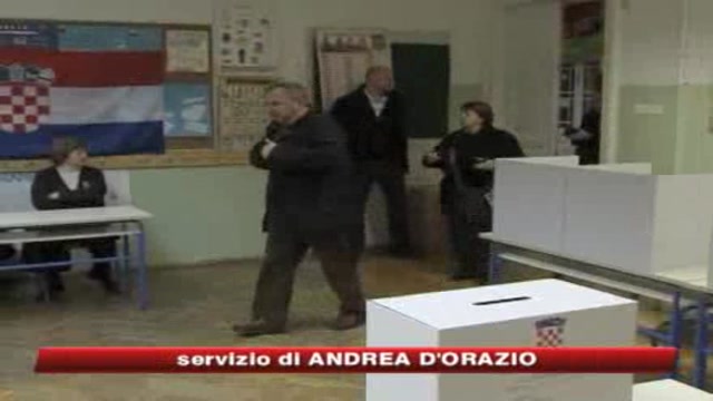 Presidenziali Croazia, ballottaggio Josipovic-Bandic