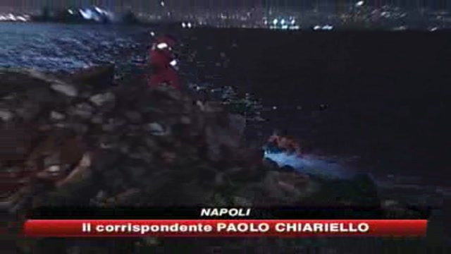 Napoli, ritrovato corpo decapitato sul lungomare
