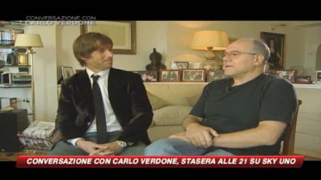 Sky apre il 2010 con Carlo Verdone