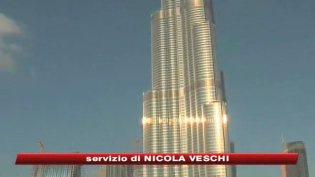 Apre il Burj Dubai: l'edificio più alto del mondo
