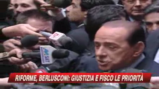 2010, l'anno delle riforme di Berlusconi