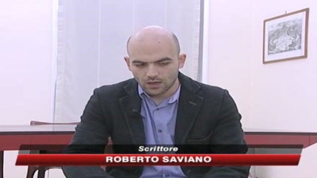 Saviano: Gli immigrati difendono anche i nostri diritti