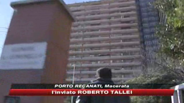 La torre di Babele di Porto Recanati