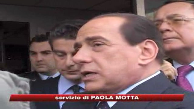 Il ritorno di Berlusconi sulla scena politica