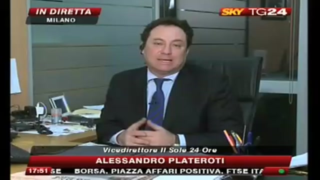 Alessandro Plateroti sul mercato dell'auto