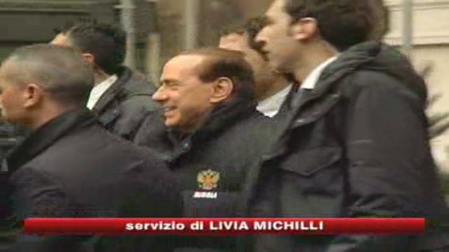 Il ritorno di Berlusconi: con il Quirinale tutto bene