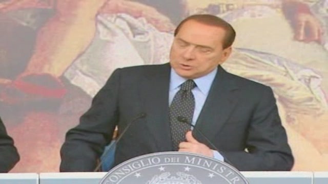 Berlusconi: Risolviamo questione carceri senza condoni