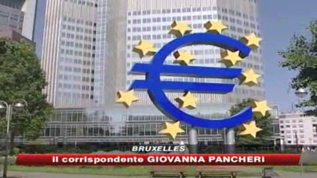 Eurozona, Trichet: Nel 2010 crescita moderata