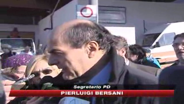 Mediatrade, Bersani: spero nella giustizia 