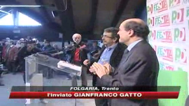Bersani sfida il Cavaliere in un match Tv

