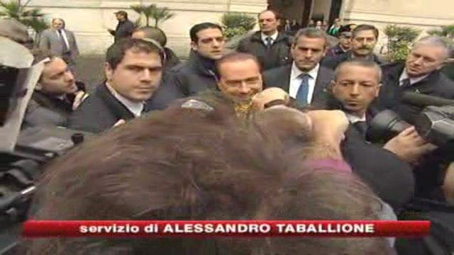 Berlusconi rilancia il piano casa per stravincere 