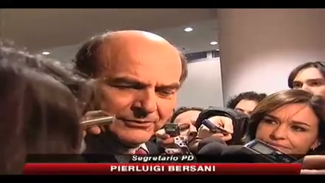 Bologna, Bersani: Prodi ottimo ma ha fatto altre scelte