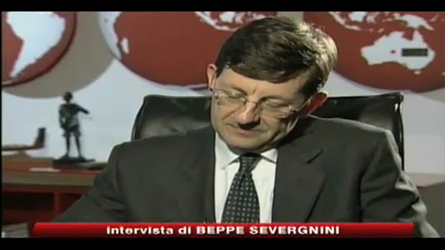Intervista di Beppe Servergnini a Vittorio Colao, amministratore delegato Vodafone Group