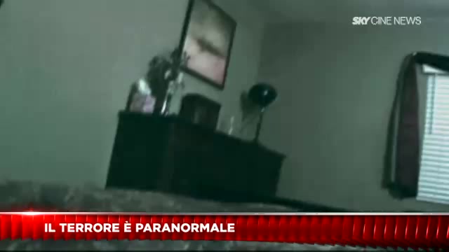 Paranormal Activity - SKY Cine News