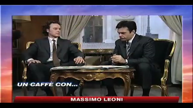 Un caffè con... Mario Staderini