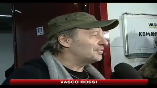 Vasco Rossi e la polemica Morgan