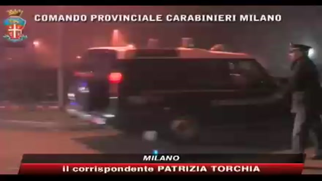 Milano, 24 arresti per traffico e spaccio di droga