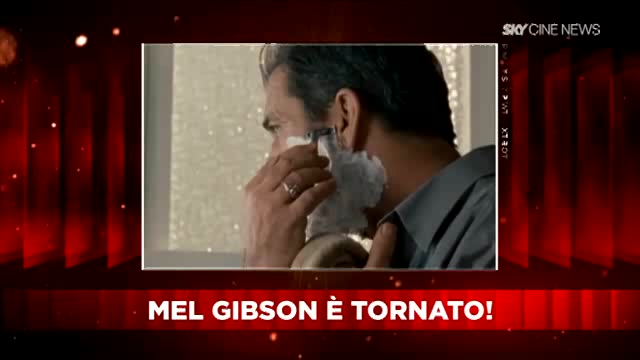 SKY Cine News: Il ritorno di Mel Gibson