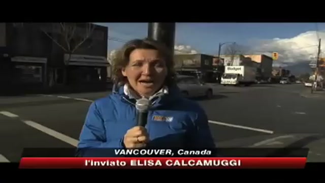 Olimpiadi invernali, a Vancouver nel quartiere italiano