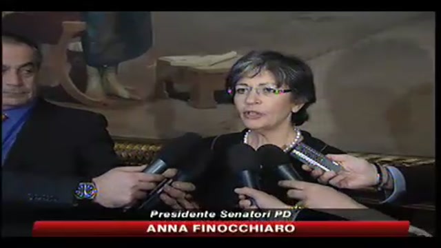 Anna Finocchiaro: no a Protezione Civile S.p.a.