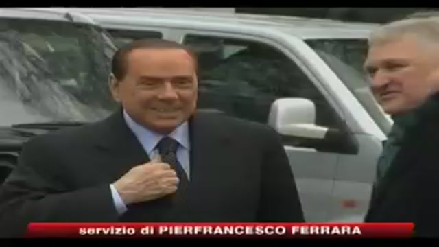 Inchiesta G8, Berlusconi: Pm si vergognino, Bertolaso resta