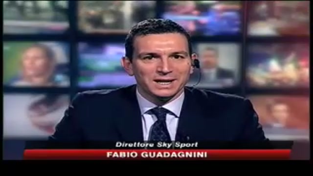 Serie A, stasera l'anticipo Milan-Udinese, parla il direttore di Sky Sport Fabio Guadagnini
