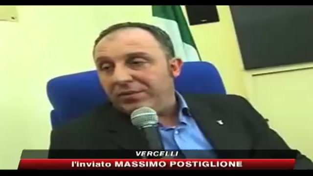 Vercelli, arrestato al presidente della provincia Masoero
