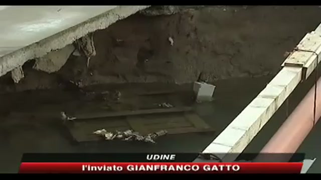 Smaltimento illegale rifiuti speciali, 13 indagati a Udine