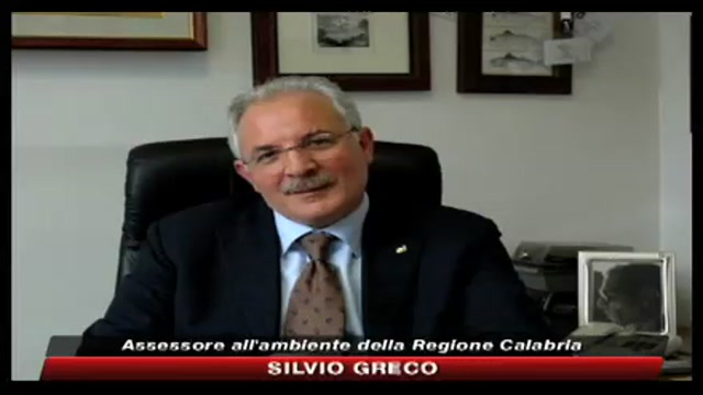 Greco: il dissesto idrogeologico è la vera emergenza in Calabria