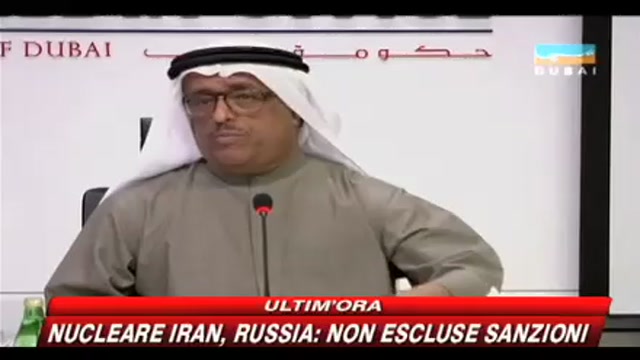 Omicidio crea tensione tra Emirati Arabi ed Israele