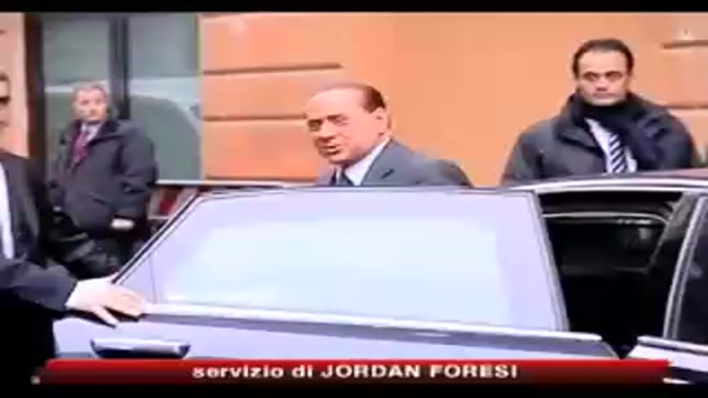 Berlusconi: elezioni regionali sono test nazionali