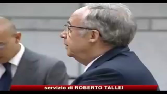 Sanità Abruzzo, procura chiede rinvio a giudizio per Del Turco