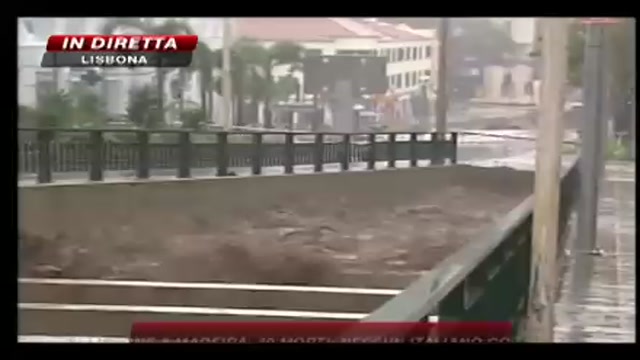 Alluvione a Madeira, parla l'ambasciatore Luca del Balzo di Presenzano