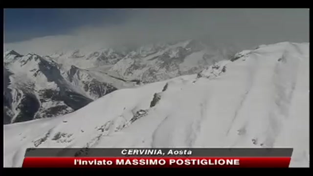 Valanghe, due feriti gravi in Valtellina