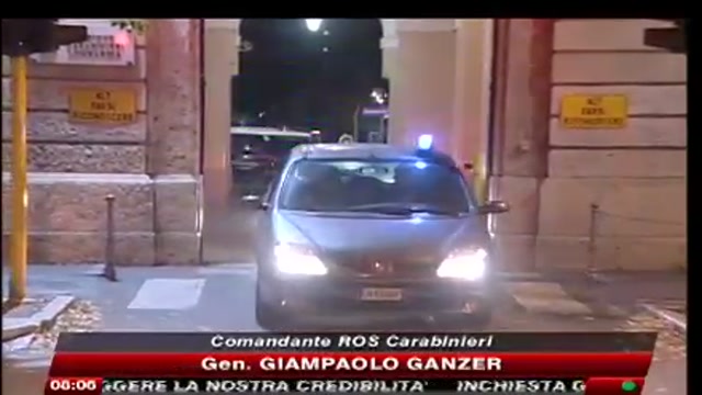 Traffico internazionale stupefacenti, parla Comandante ROS Carabinieri