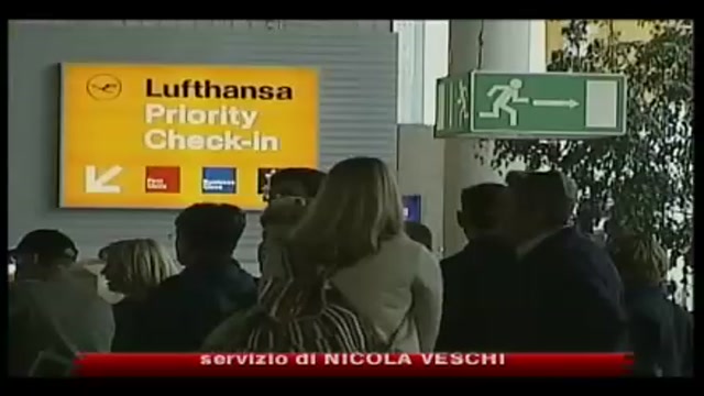 Lufthansa, cominciato Sciopero di quattro giorni dai piloti