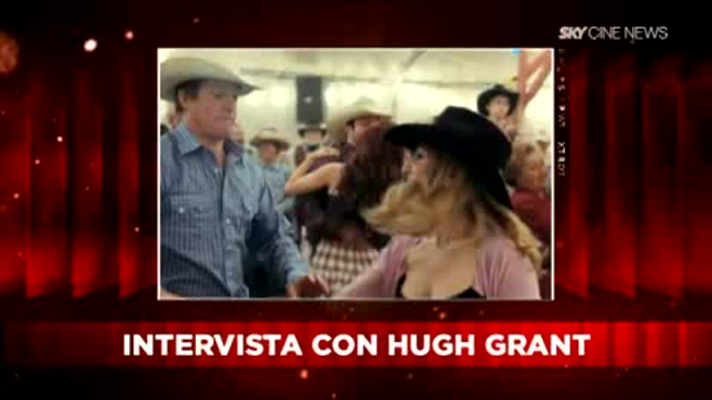 SKY Cine News: Intervista a Hugh Grant